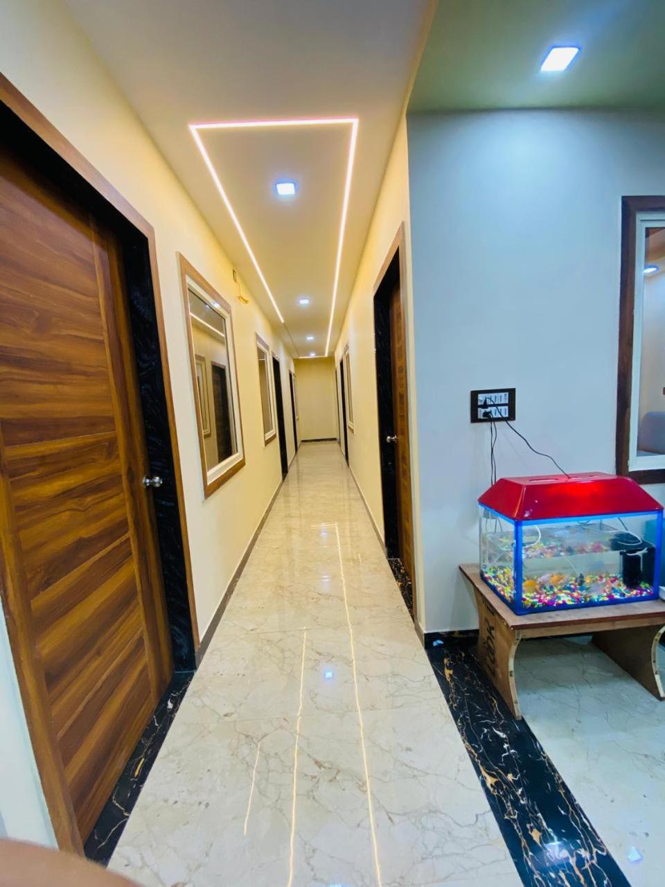 Ys Taj Hotel - Agra المظهر الخارجي الصورة