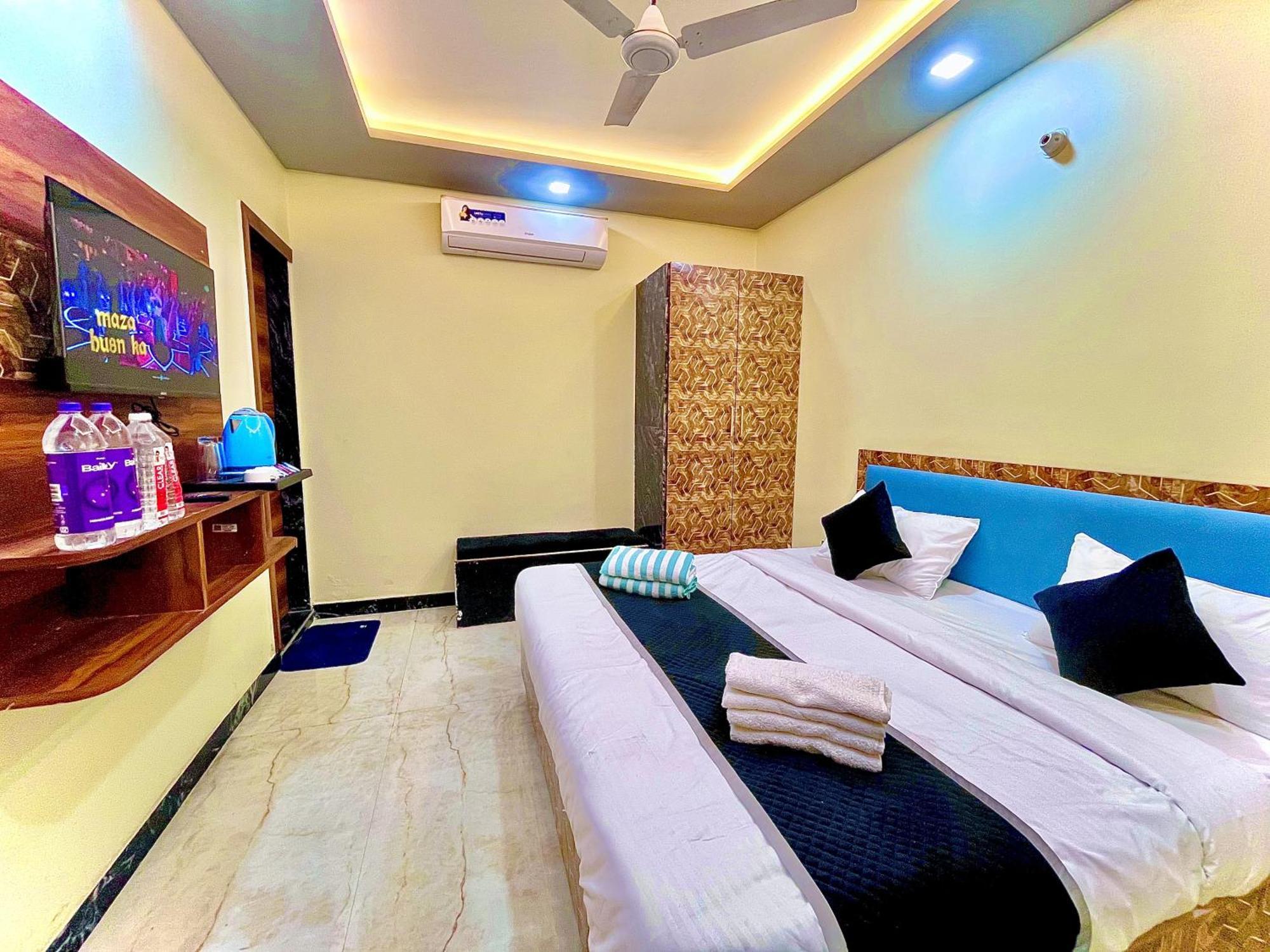 Ys Taj Hotel - Agra المظهر الخارجي الصورة